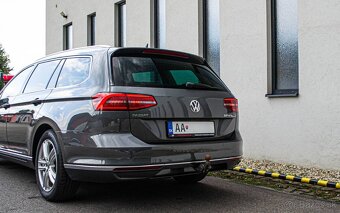 Volkswagen Passat Variant 2.0TDI 110kW BMT DSG automat - 8