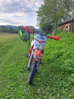 Pitbike 125 - 8