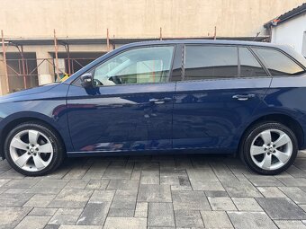 ŠKODA FABIA 3 COMBI STYLE 1.2 TSI 66KW - 8