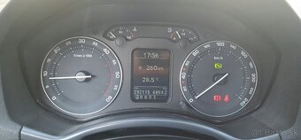 Škoda Octavia 2 2.0tdi DSG - 8
