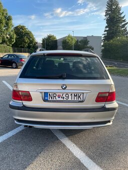 BMW 330xd E46 - 8