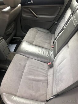 Predám Volkswagen Passat 2.5 tdi V6 4motion - 8