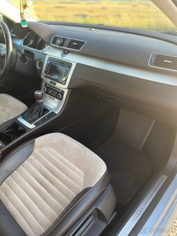 Vw passat b7 2.0 tdi highline - 8