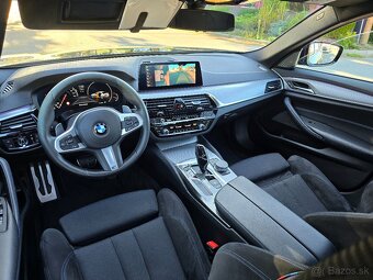 BMW 520d xdrive G30 M sport - 8