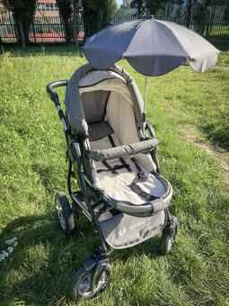 Kočík Baby-Merc 2-kombinacia - 8