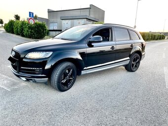 Audi Q7 3.0 tdi automat 8 rýchlostný - 8