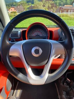 Smart ForTwo Passion – 2008 – Benzín – 3 999 € Prvá registrá - 8