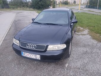 Audi A4 - 8