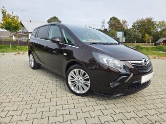 Predám Opel Zafira Tourer 7 MIESTNA VERZIA - 8