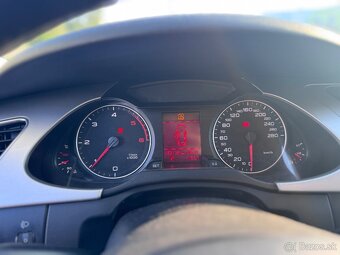 Predám Audi a4b8 - 8