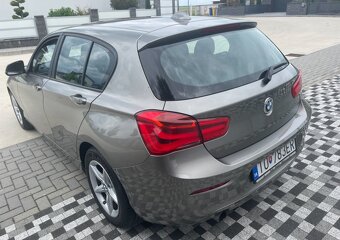 BMW 118i (2017) - 8