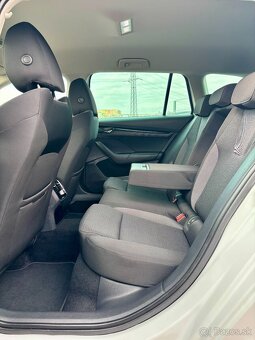 Škoda Octavia Combi 2.0 TDI SCR Style DSG odpočet DPH - 8