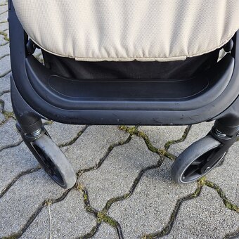 Športový kočík Petit&Mars Fly - 8