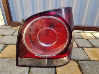 VW Polo 9N predná kapota - 8