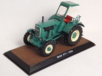 Modely traktorov 1:32 Atlas - 8
