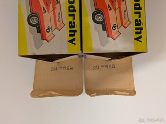 Autíčka na autodráhu Ites - 8