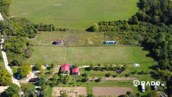 RADO | Na predaj pozemok v Hornej Breznici - 3626 m2 - 8