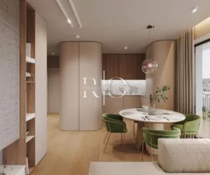 Predaj moderného 2-izb. bytu-Zvolen-Zlatý Potok - 8