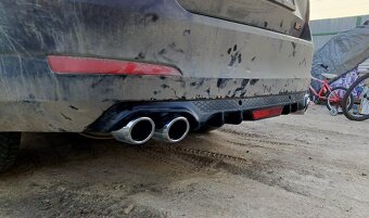 Zadný difuzor pre ŠKODA OCTAVIA 3 - 8