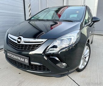 Opel Zafira 2.0 CDTi Innovation 170k 2016 - 8