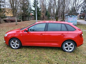 Škoda rapid - 8