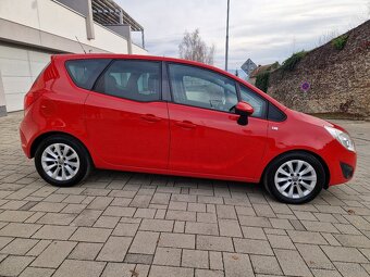 Opel Meriva 1.4 turbo benzin Edition 30 - 8