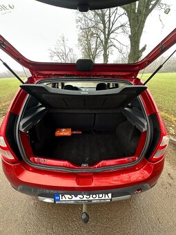 Dacia Sandero Stepway 1.5dci - 8