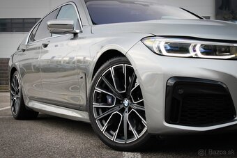 BMW 750d xDrive G11 LCI - 8