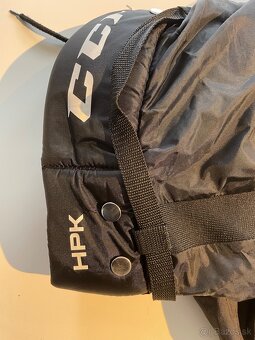 Detské hokejové nohavice CCM - 8