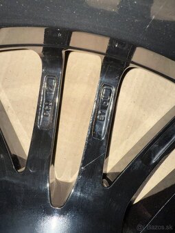 AEZ Hliníkové disky - 19” - 4ks - 8