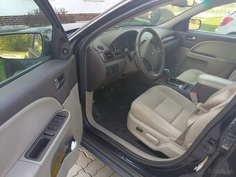 Ford Taurus SEL 3.5 V6 (2008) - 8