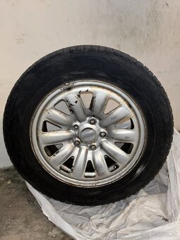 Nokian WR D4 195/65 R15 91T - 8