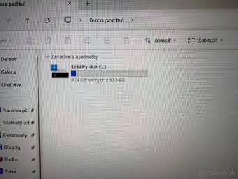 Notebook HP ZBook i7-6500U / 32GB RAM / 1TB SSD - 8