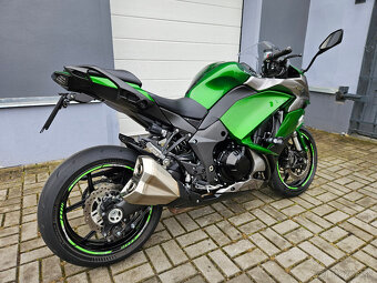Kawasaki Z 1000 SX ABS - 8