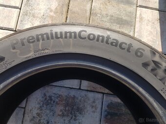 225/60 r18 letné pneumatiky 2ks Continental DOT2020 - 8