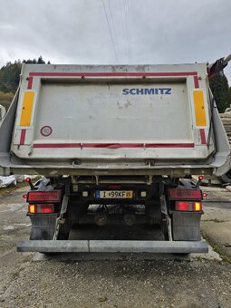 Náves sklápací Schmitz SK24 - 8