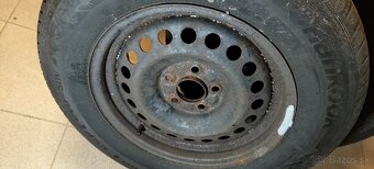 Zimné Hankook Winter icept EVO 2 215/70/16 100T - 8