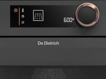 set De Dietrich DOR7586A + De Dietrich DKE7335A - 8