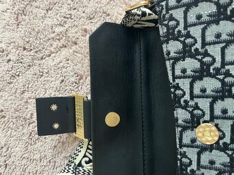 dámska elegantná kabelka - 8