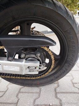 Honda Varadero 1000 - 8