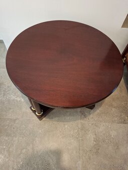 PREDÁM EMPÍROVÚ SEDACIU SÚPRAVU - 8