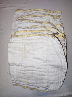 Látkové plienky - 8