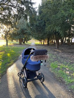 Vanička Cybex Priam deep blue - 8