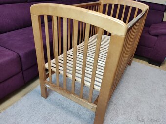 Bukova postielka Troll z Brendonu - 8