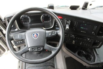 Scania R 500, EURO 6, RETARDER - 8