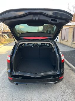 Ford Mondeo MK 4 2.2 TDCi 129 kW Titanium S – 2009 - 8