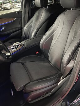 MB E trieda Kombi 350 d All Terrain 4MATIC A/T - 8
