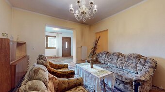 NA PREDAJ rodinný dom + stavebný pozemok - 1613 m2 - 8