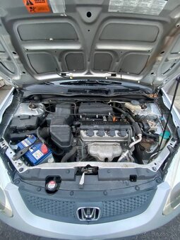 Honda Civic 7g 82.000 - 8