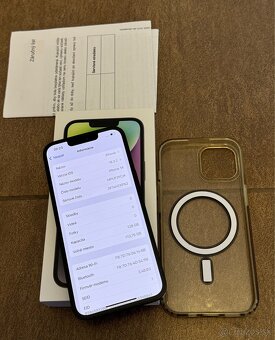 Apple iPhone 14 128GB Midnight - 8